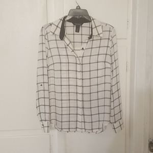 White House black market top